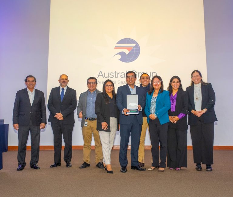 Premios y Reconocimientos - Austral Group